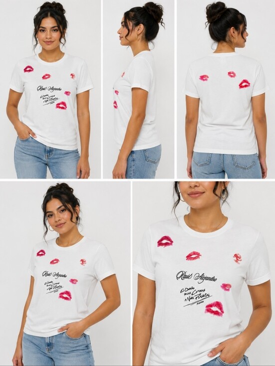 Rauw Alejandro Tops - Rauw Alejandro The El Dueño de las Ch***as Latin Pop Concert Streetwear Shirt M